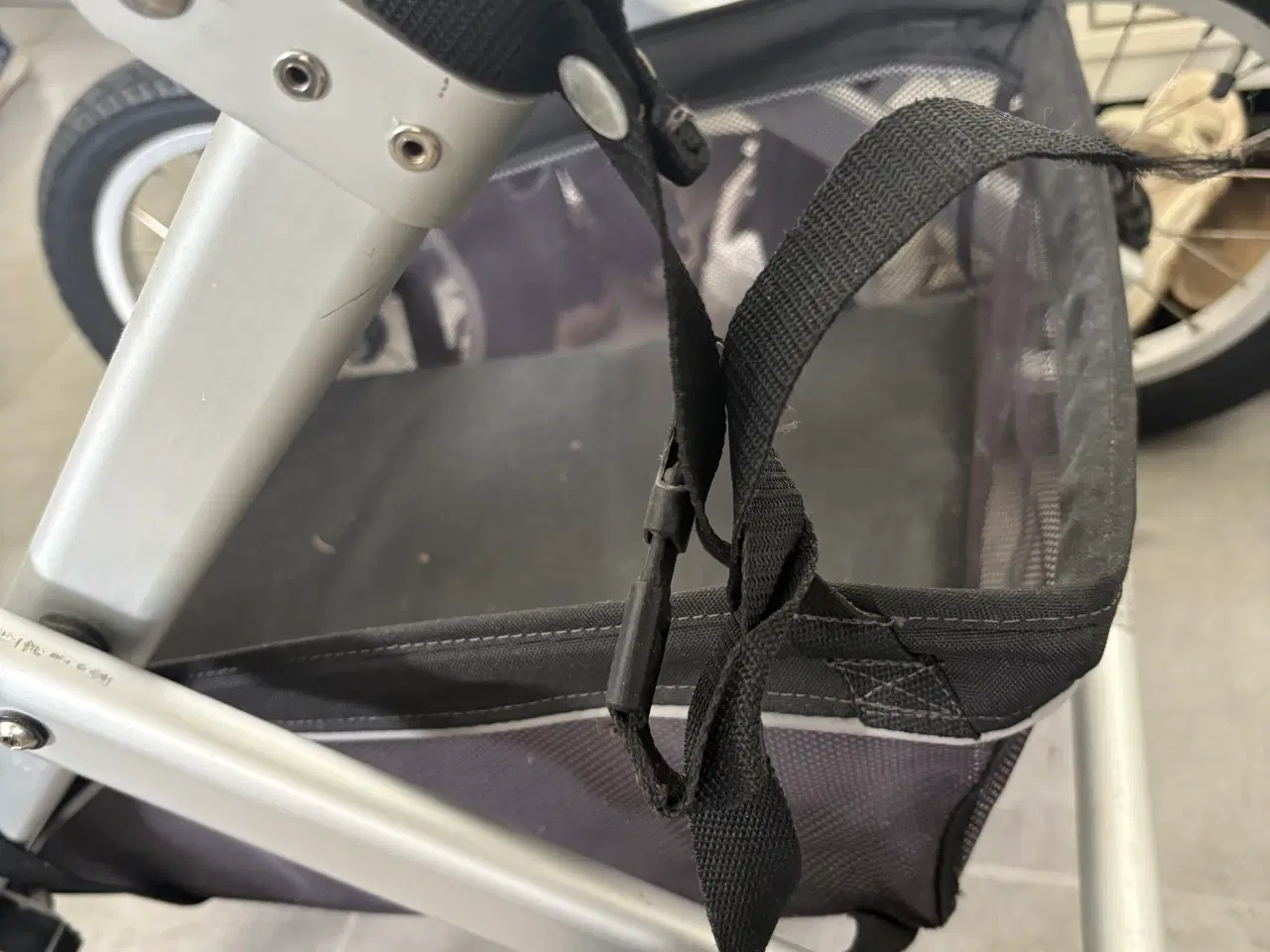 Billede 7 - Odder barnevogn i god stand