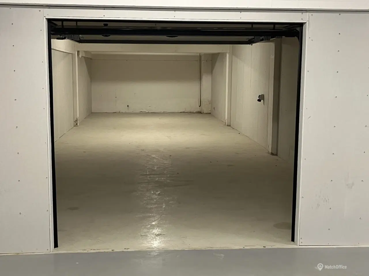 Billede 2 - Lagerlokale på 65 m² med portadgang