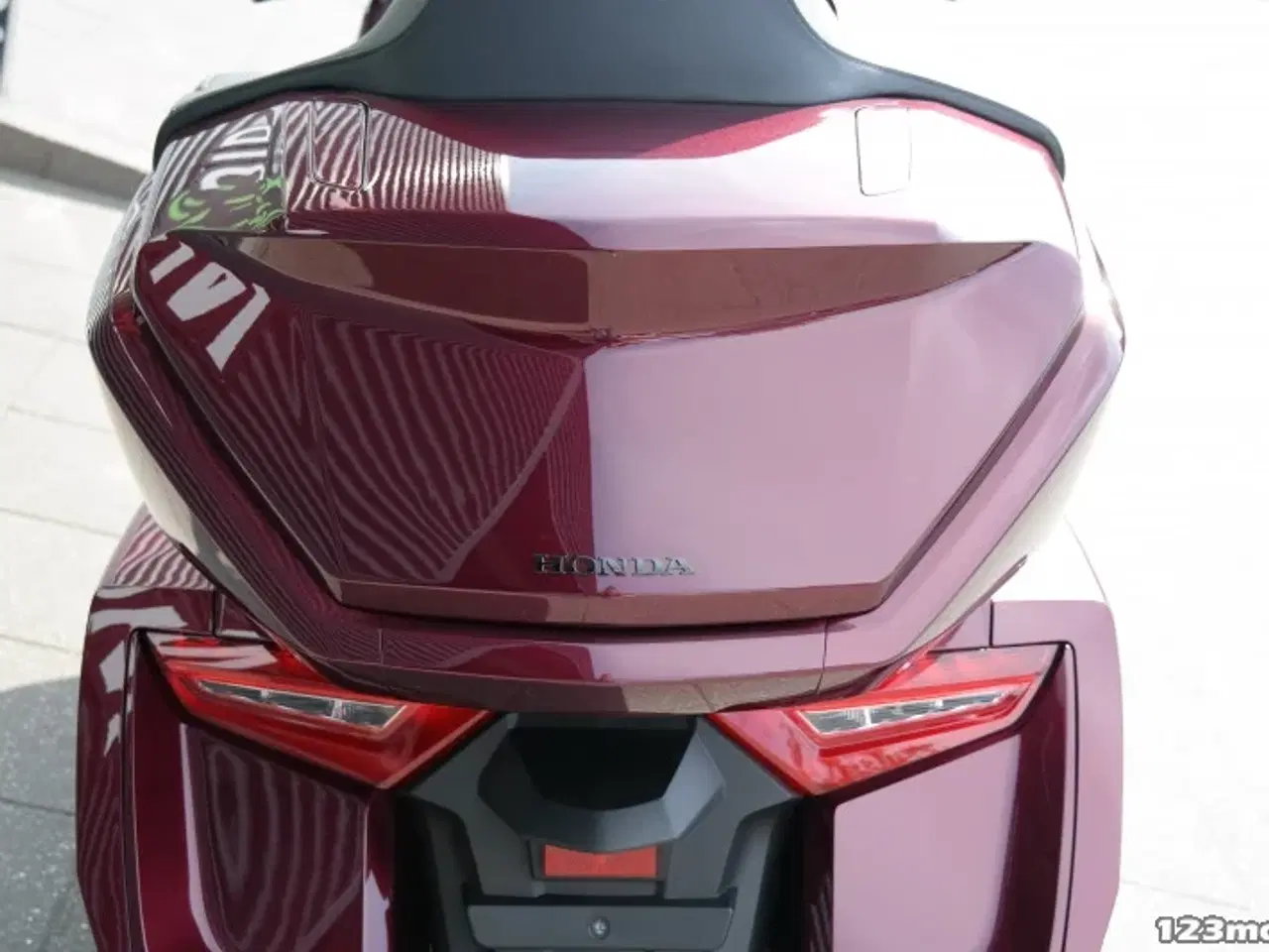 Billede 5 - Honda GL 1800 Gold Wing MC-SYD       BYTTER GERNE