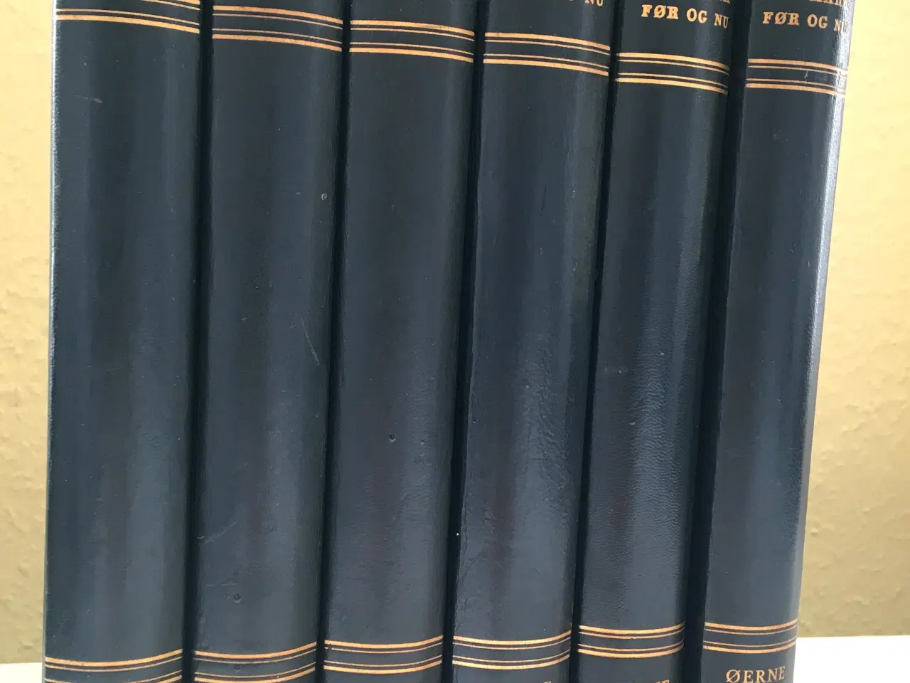 Billede 2 - Danmark Før og Nu