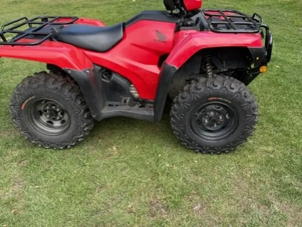 Billede 3 -   Honda atv