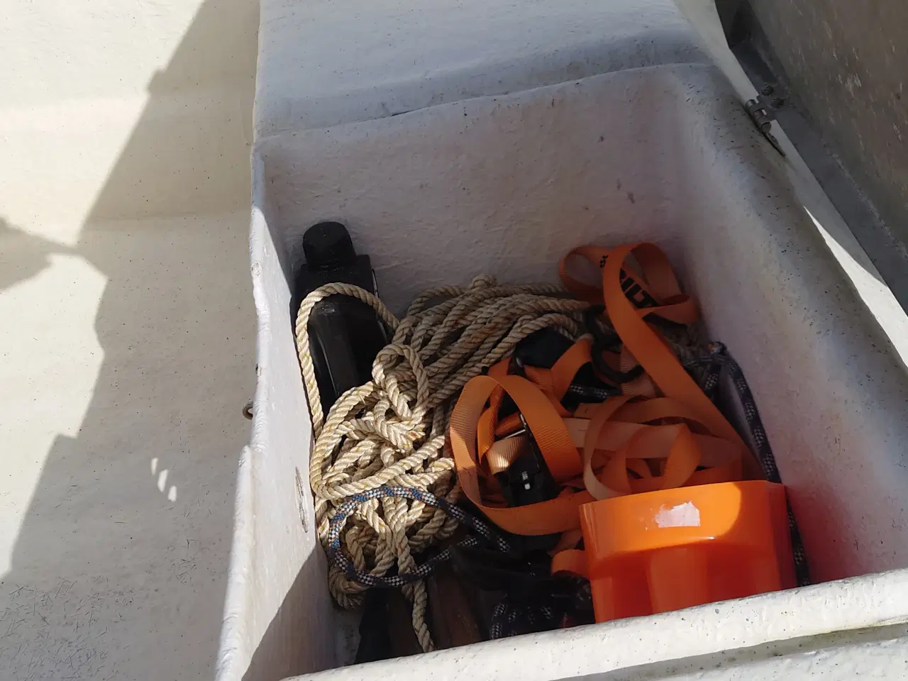 Billede 10 - Ryds dobbeltbund, med Yamaha 4takts motor+ Trailer