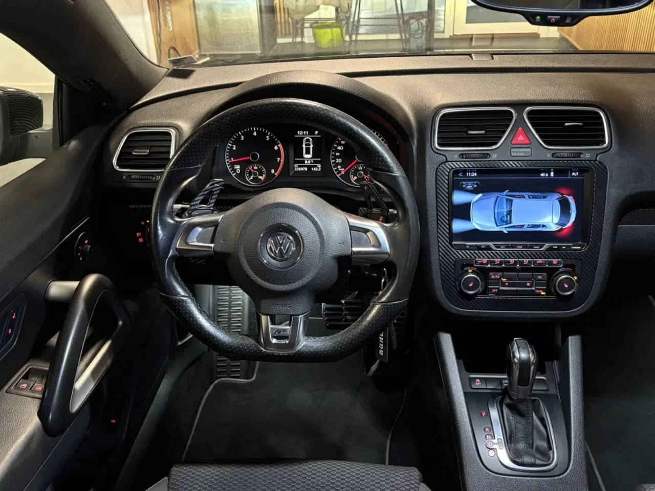 Billede 9 - VW Scirocco 1,4 TSi 160 R-line DSG Van