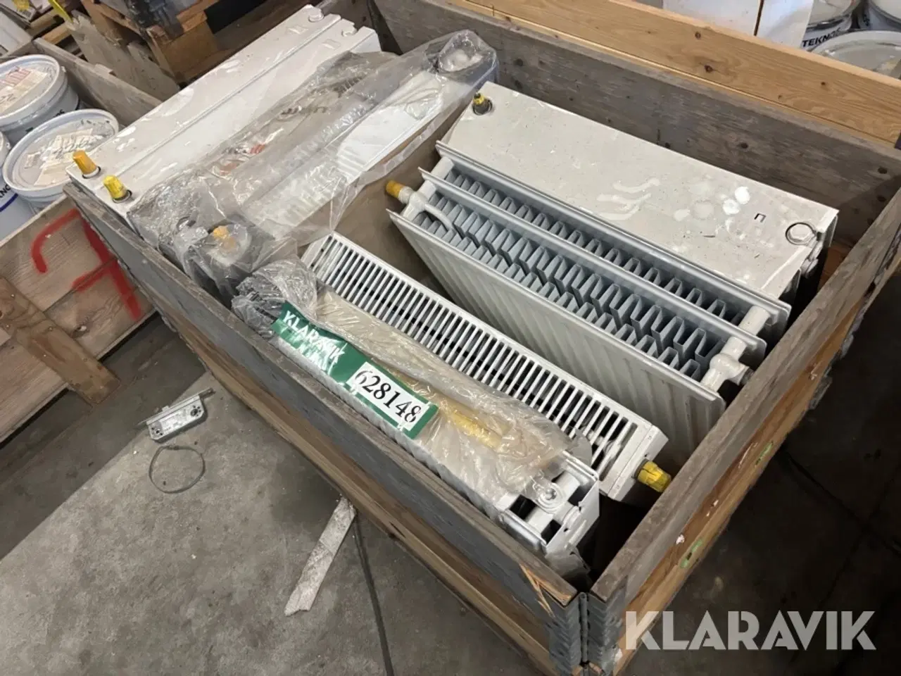 Billede 2 - Radiator Purmo 40 styk