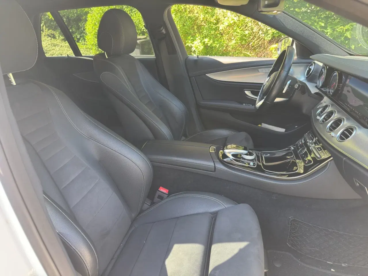 Billede 18 - Mercedes E300 de 2,0 Advantage stc. aut.