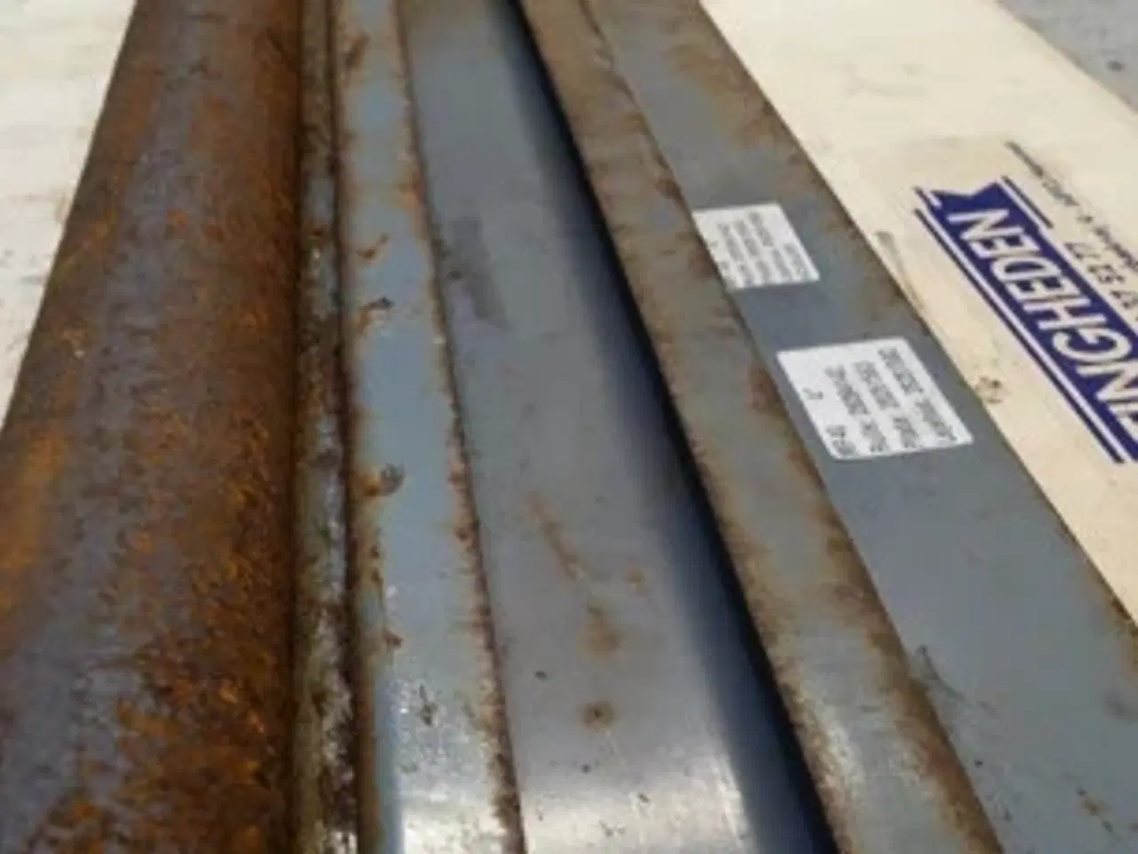 Billede 11 - Massey Ferguson 36 4" Power Flow Rulle 28284142