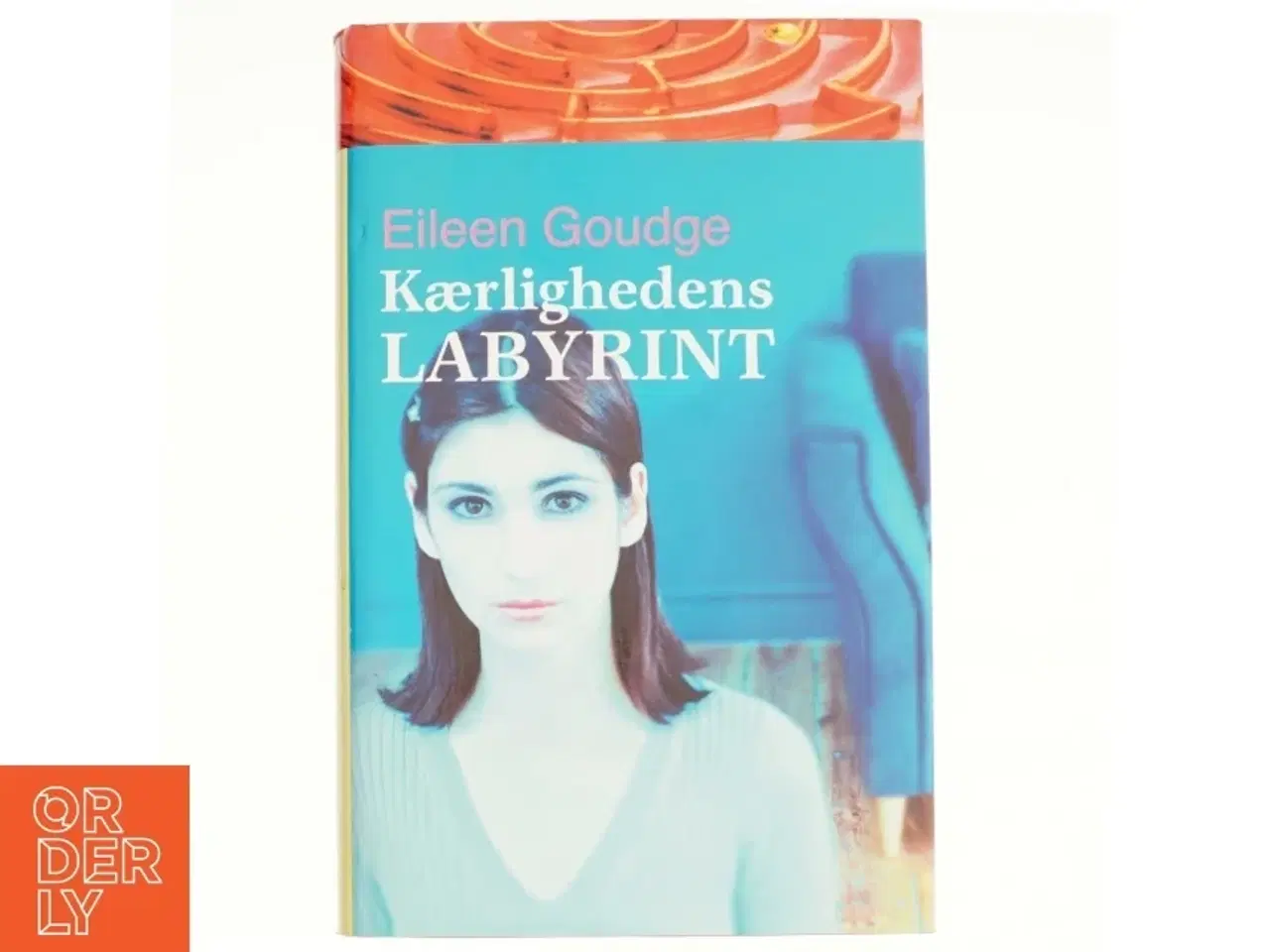 Billede 1 - Kærlighedens labyrint af Eileen Goudge (Bog)