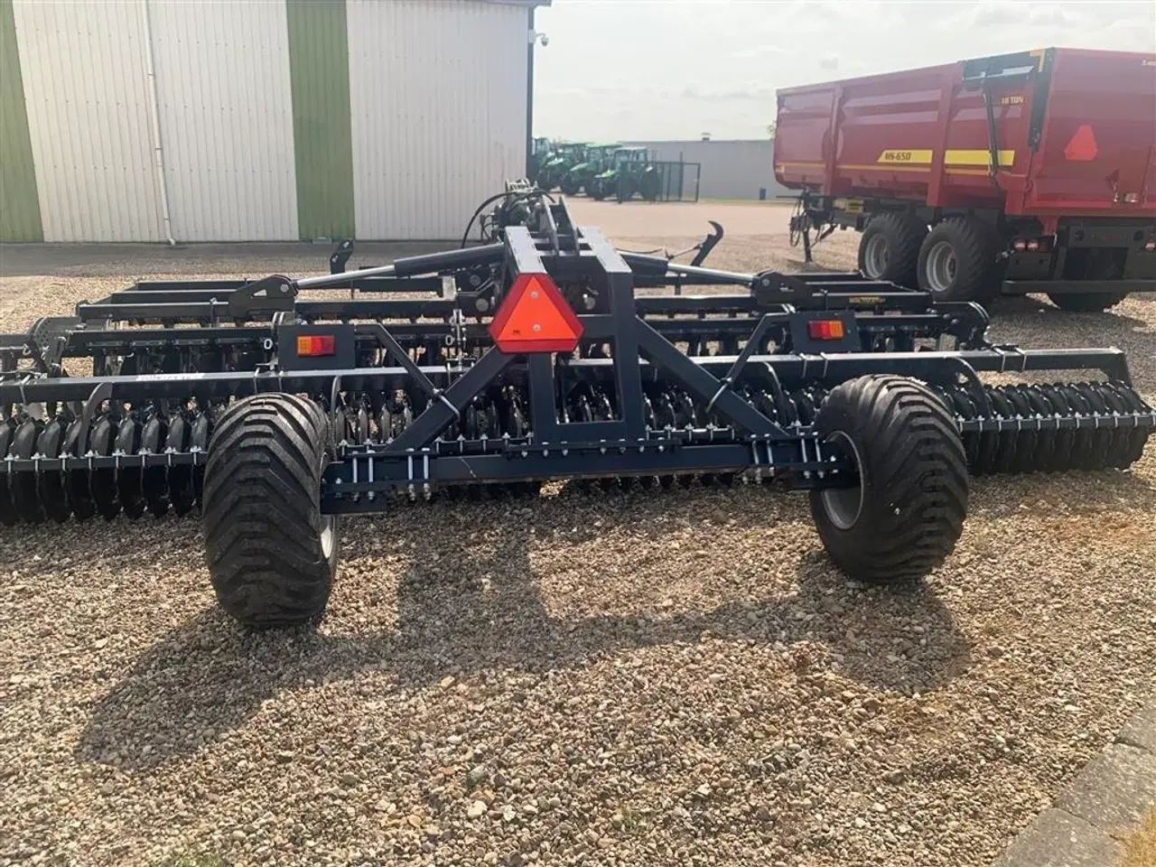 Billede 9 - Soil Master 6 meter Multi Disc - Model Grand Master