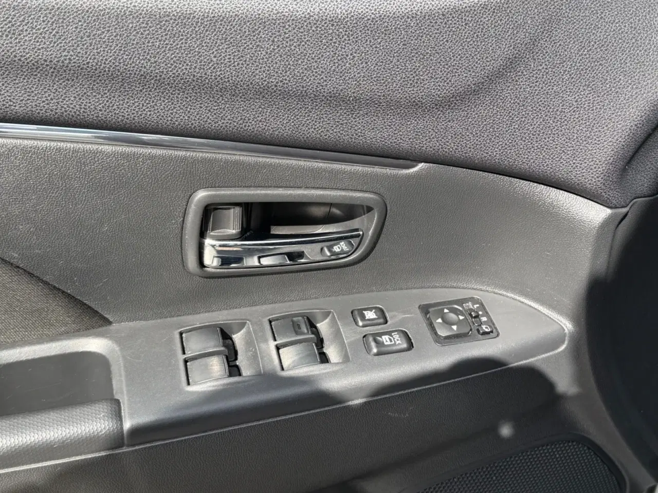 Billede 10 - Mitsubishi ASX 1,6 Invite
