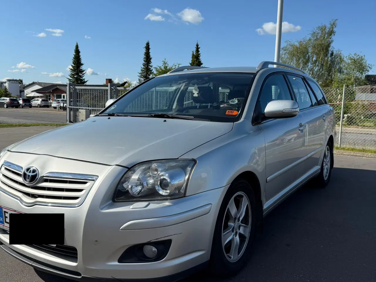 Billede 13 - Toyota Avensis 2.0 diesel 