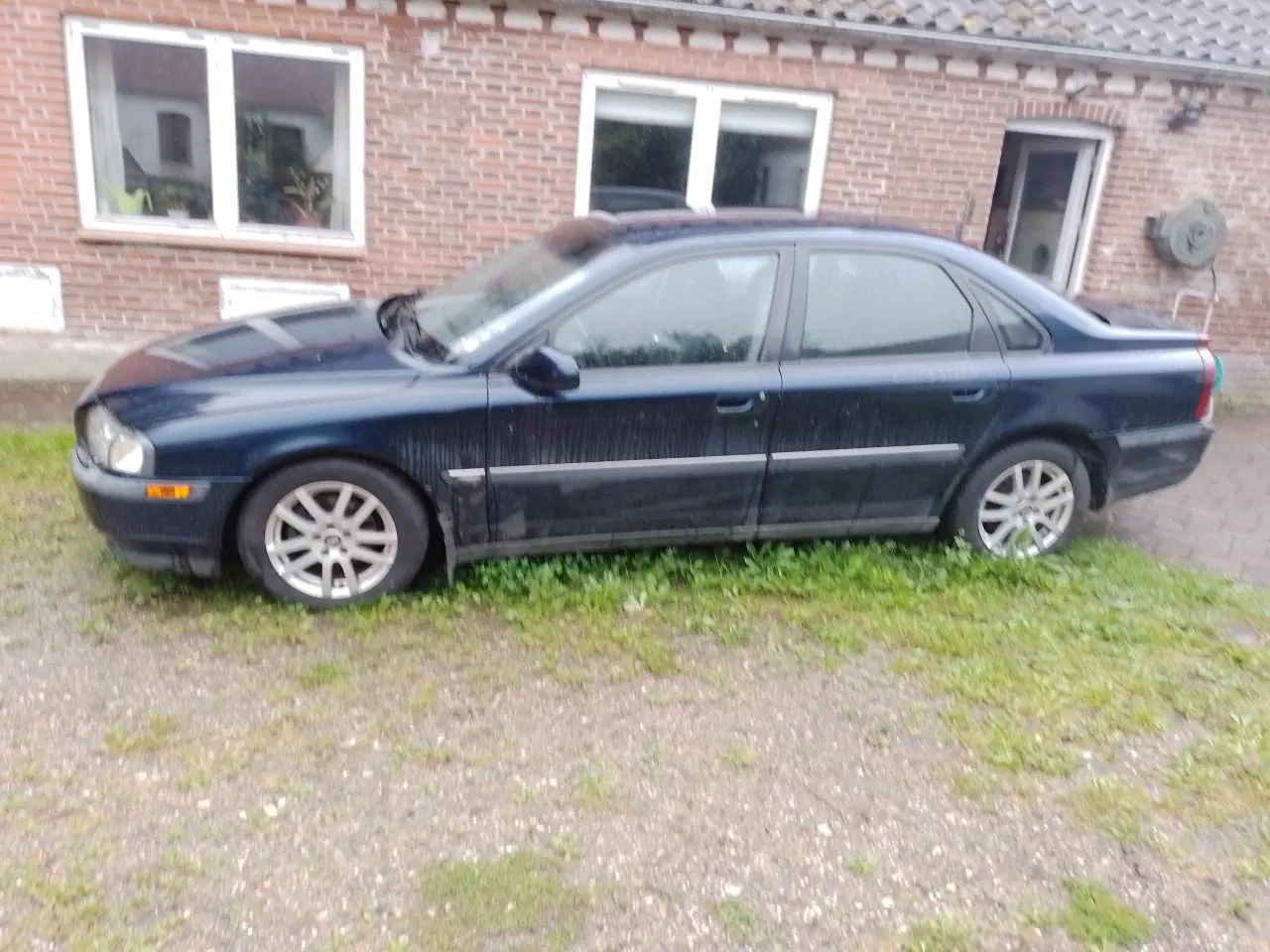 Billede 1 - Volvo S80 automatgear sælges. 