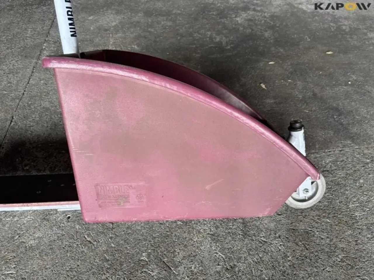 Billede 9 - - - - Cargo scooter