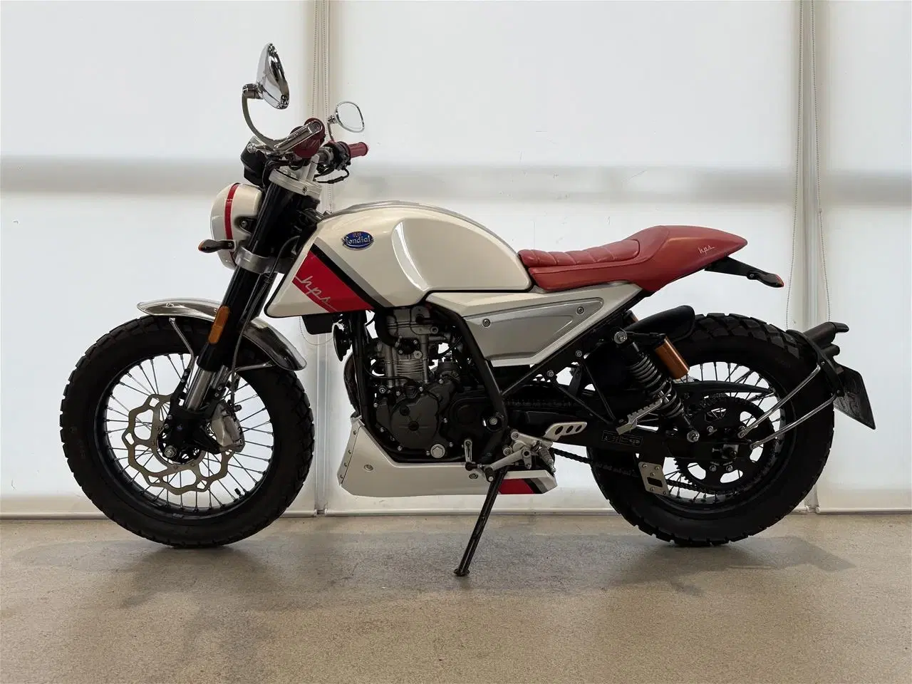 Billede 18 - FB Mondial HPS Hipster