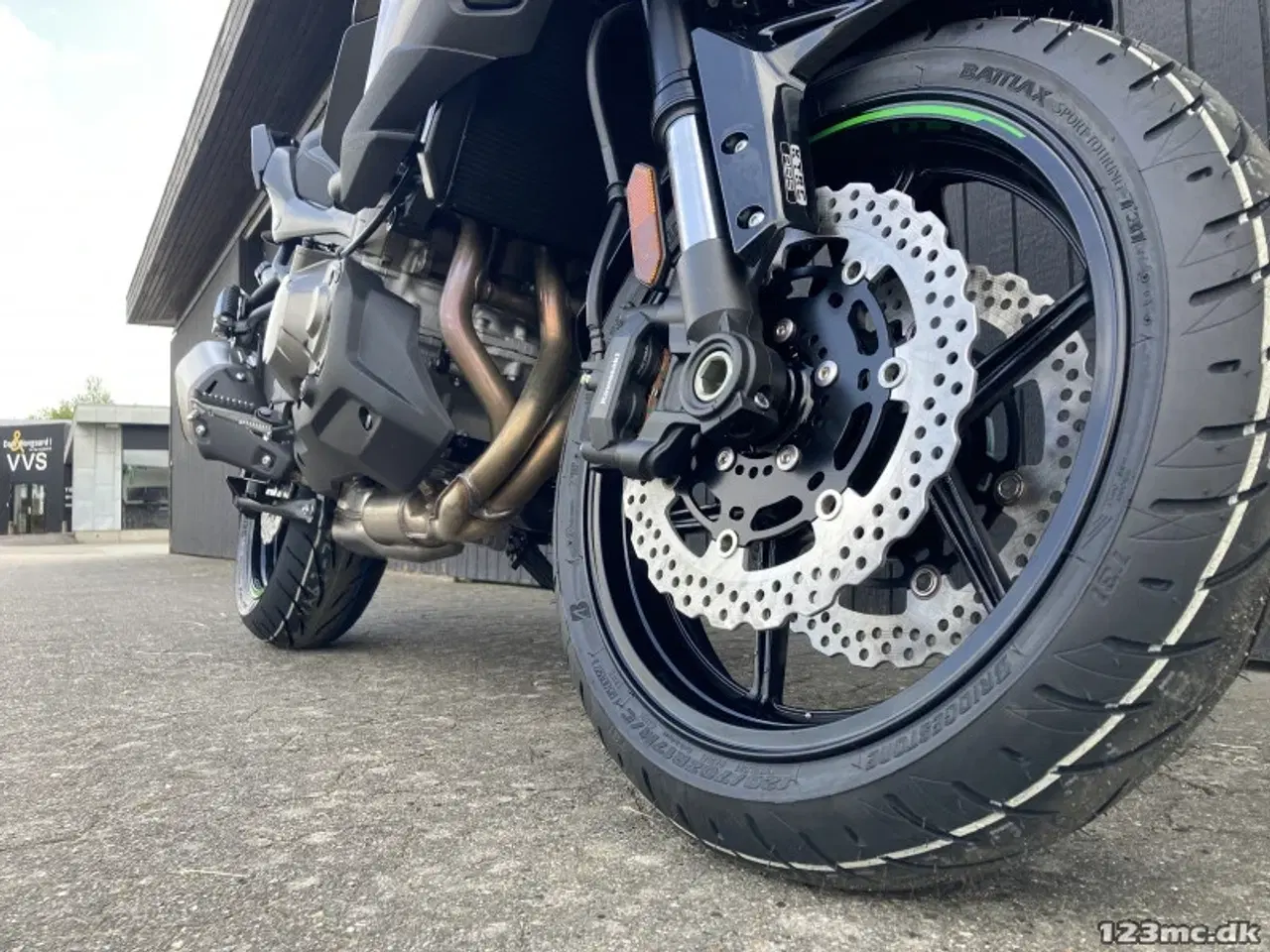 Billede 10 - Kawasaki Versys 1000