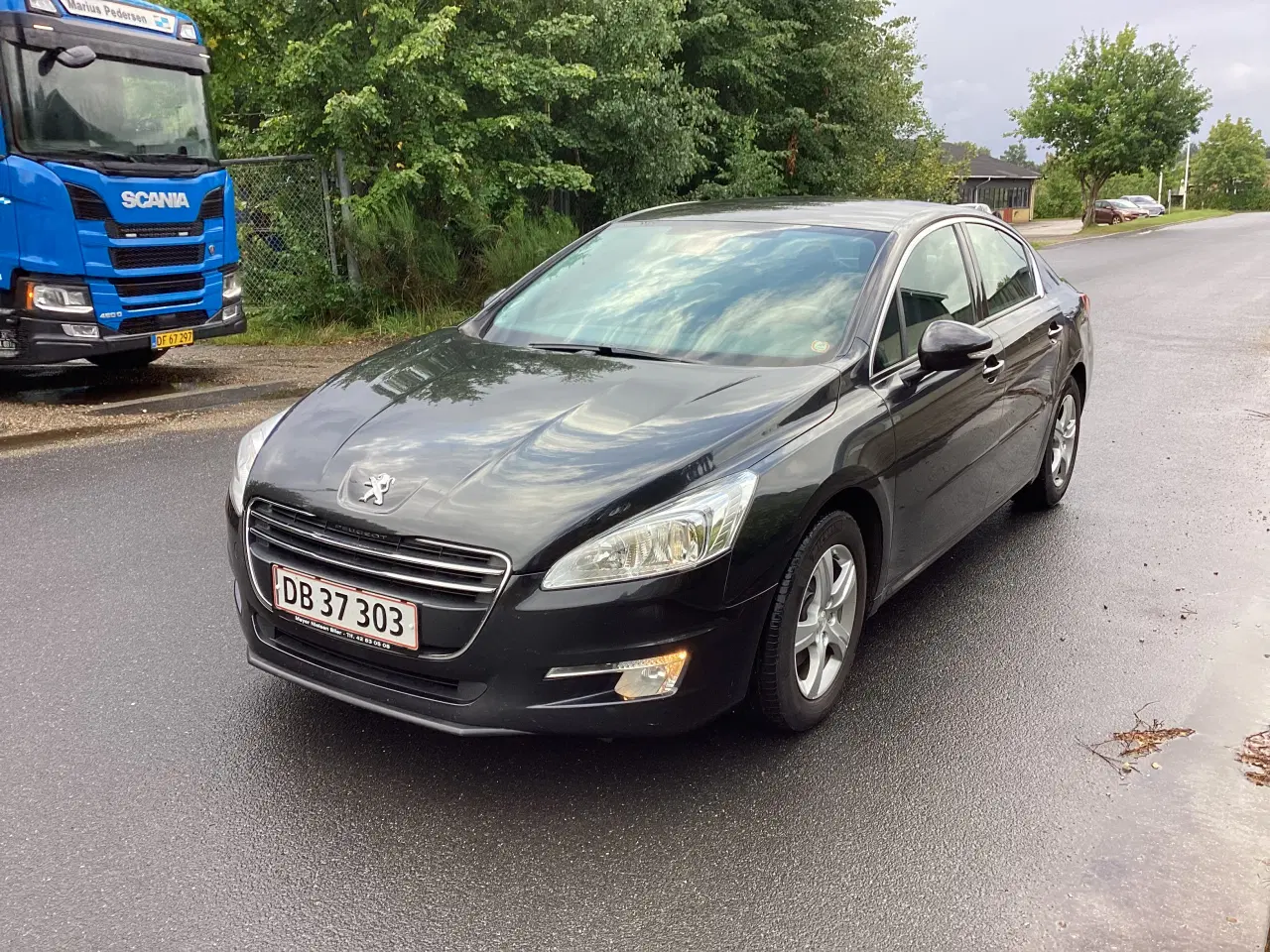 Billede 3 - Peugeot 508 2,0 HDi 163 sedan