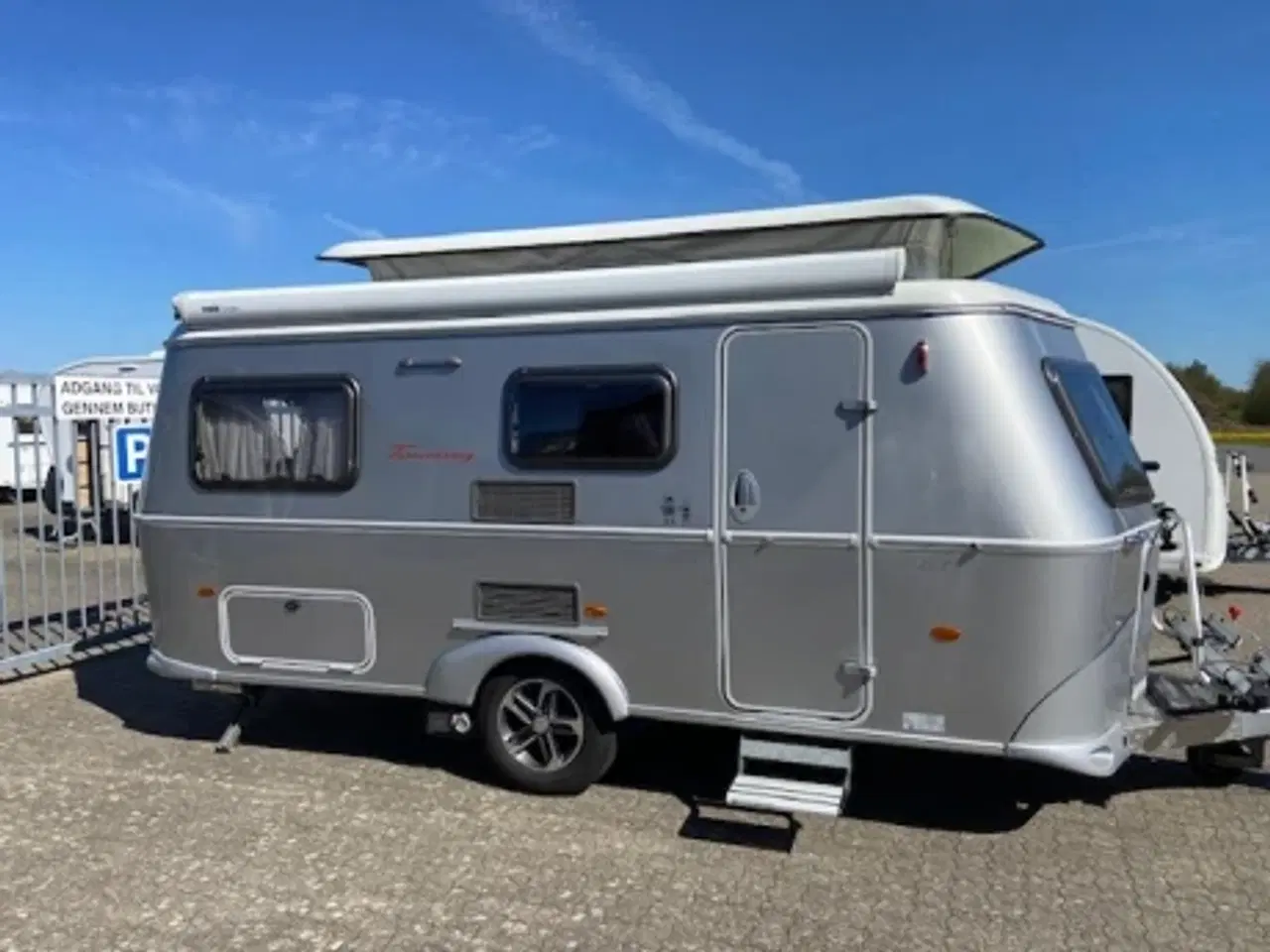 Billede 3 - Hymer Eriba Troll 542