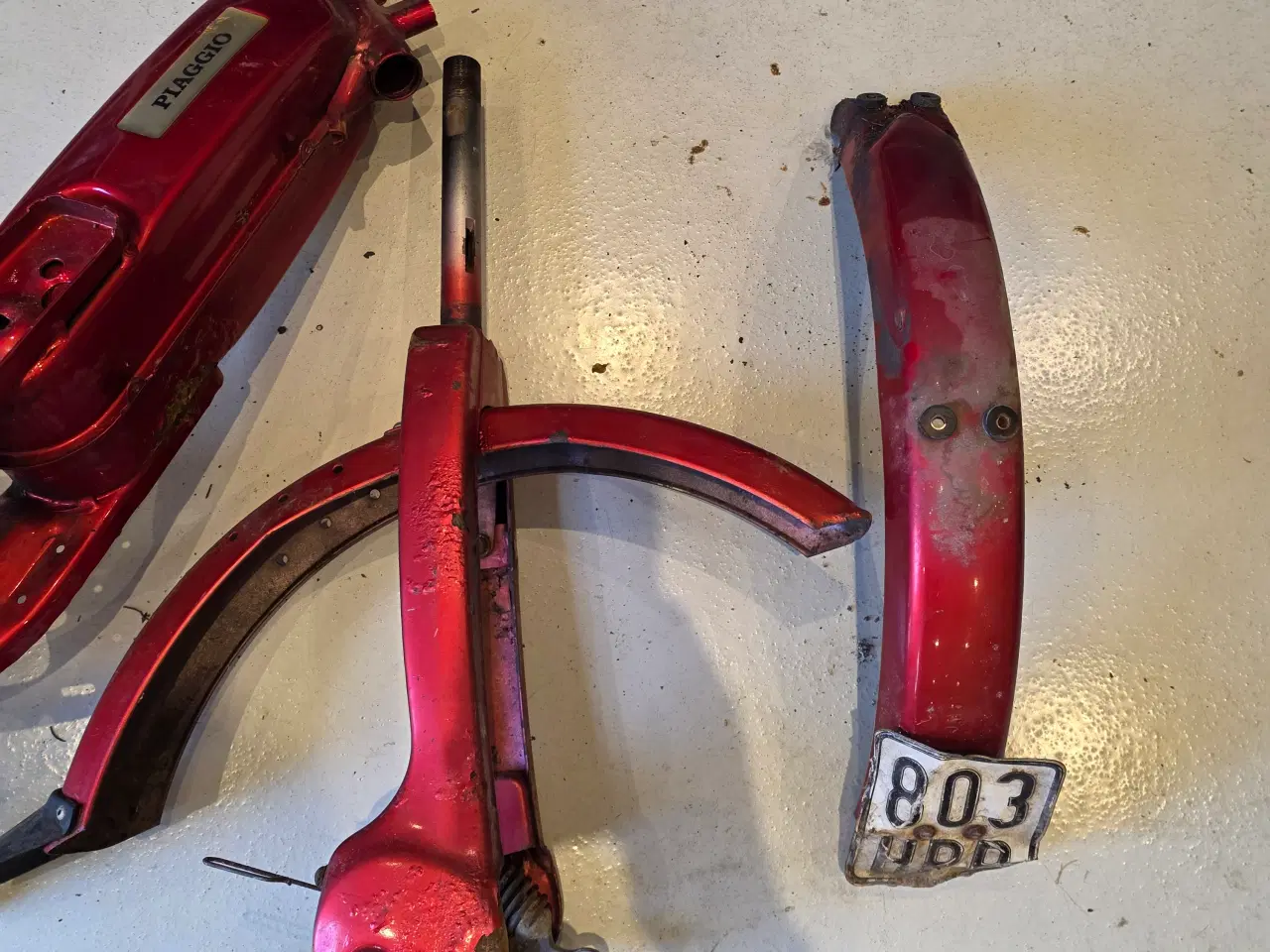 Billede 3 - Ciao stel + diverse