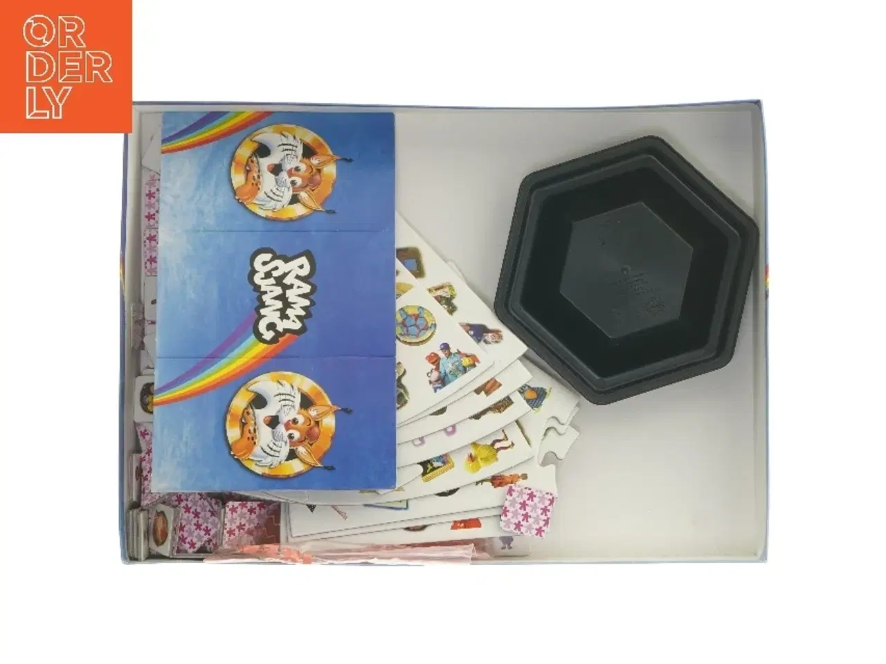 Billede 2 - Vildkatten brætspil fra Educa (str. 37,5x27 cm)