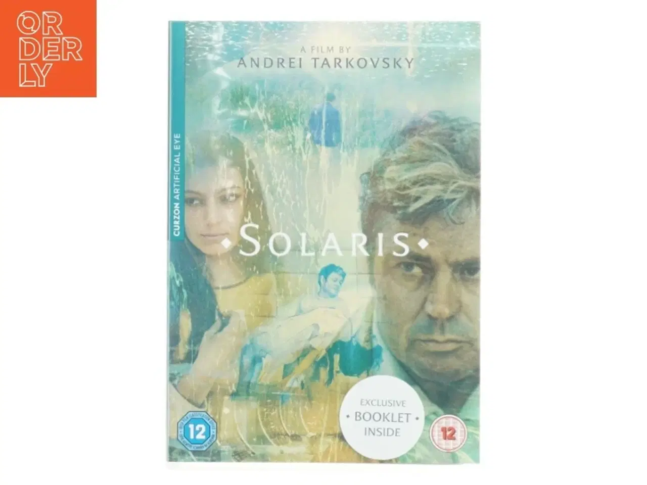 Billede 1 - Solaris DVD med bog