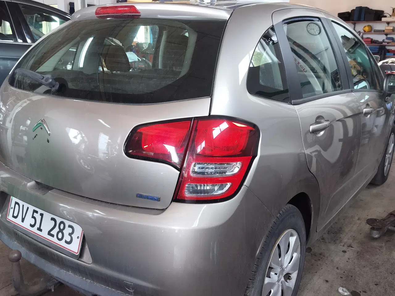 Billede 3 - Citroen c3 2010 1.4 benzin 