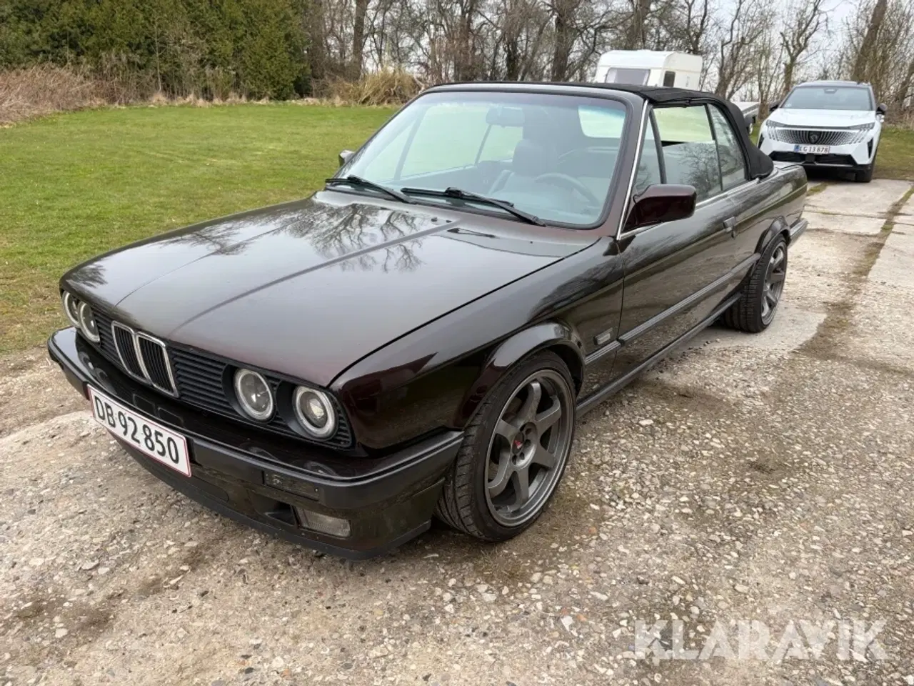 Billede 1 - Personbil BMW 320i Cabriolet