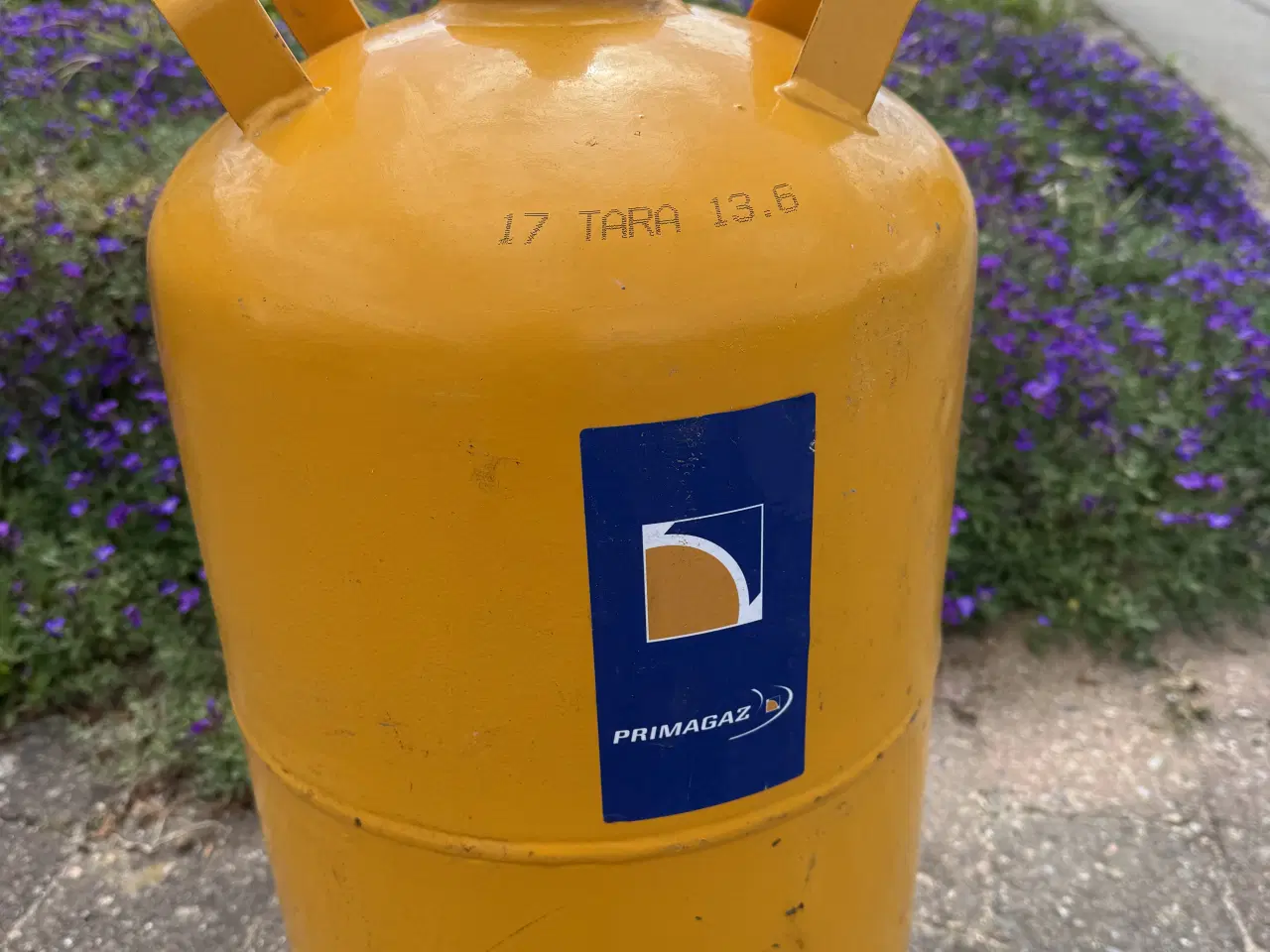 Billede 1 - Gasflaske 11 kg