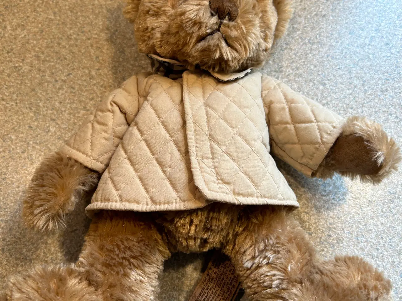 Billede 2 - Burberry Bamse