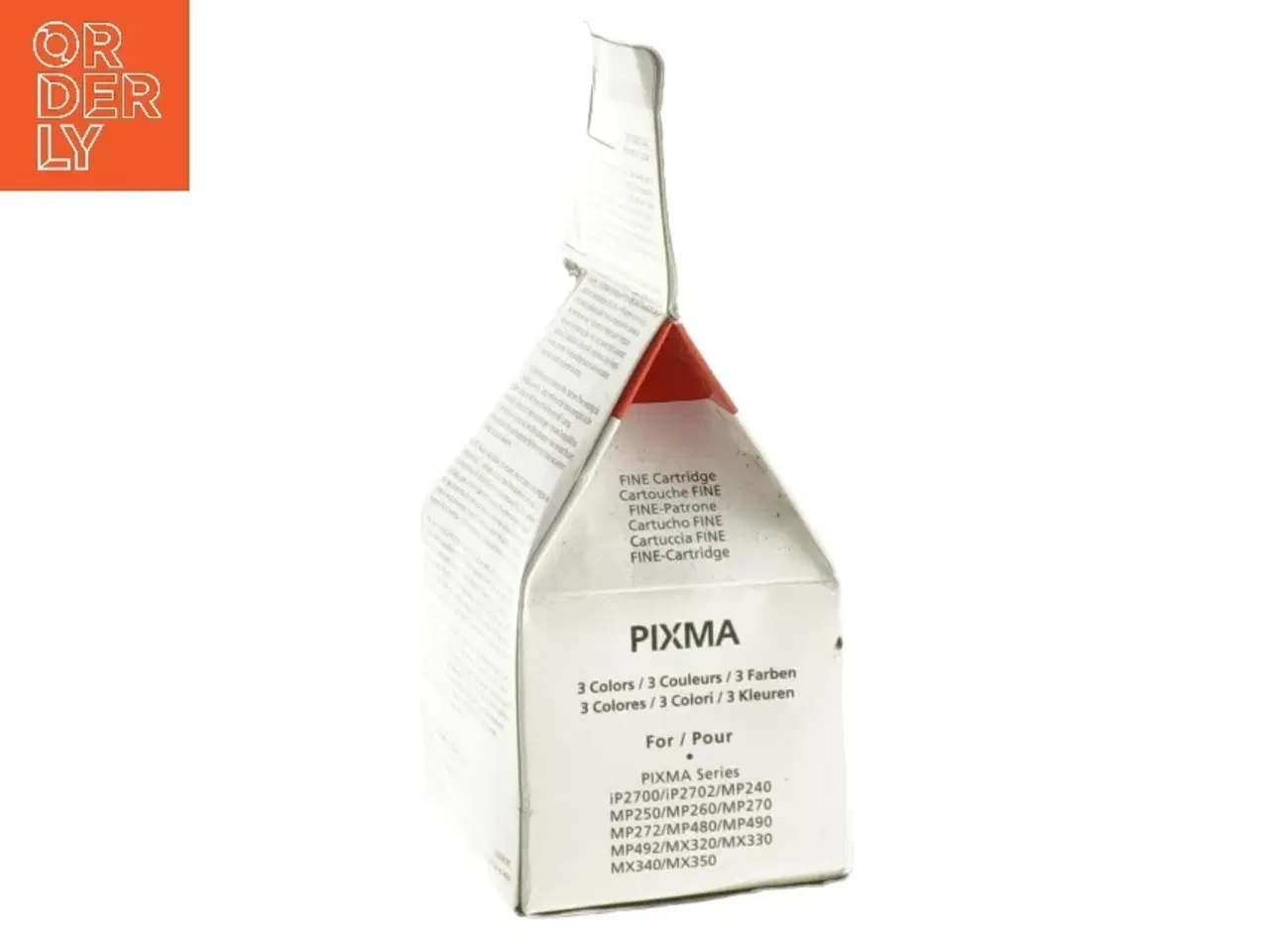 Billede 3 - Canon farveblækpatron CL-513 fra Canon