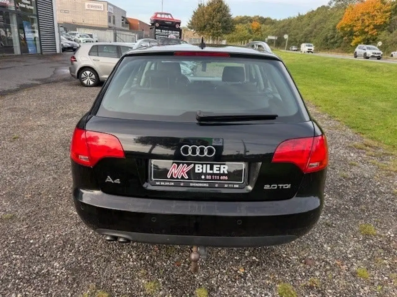 Billede 6 - Audi A4 2,0 TDi 140 Avant Multitr.