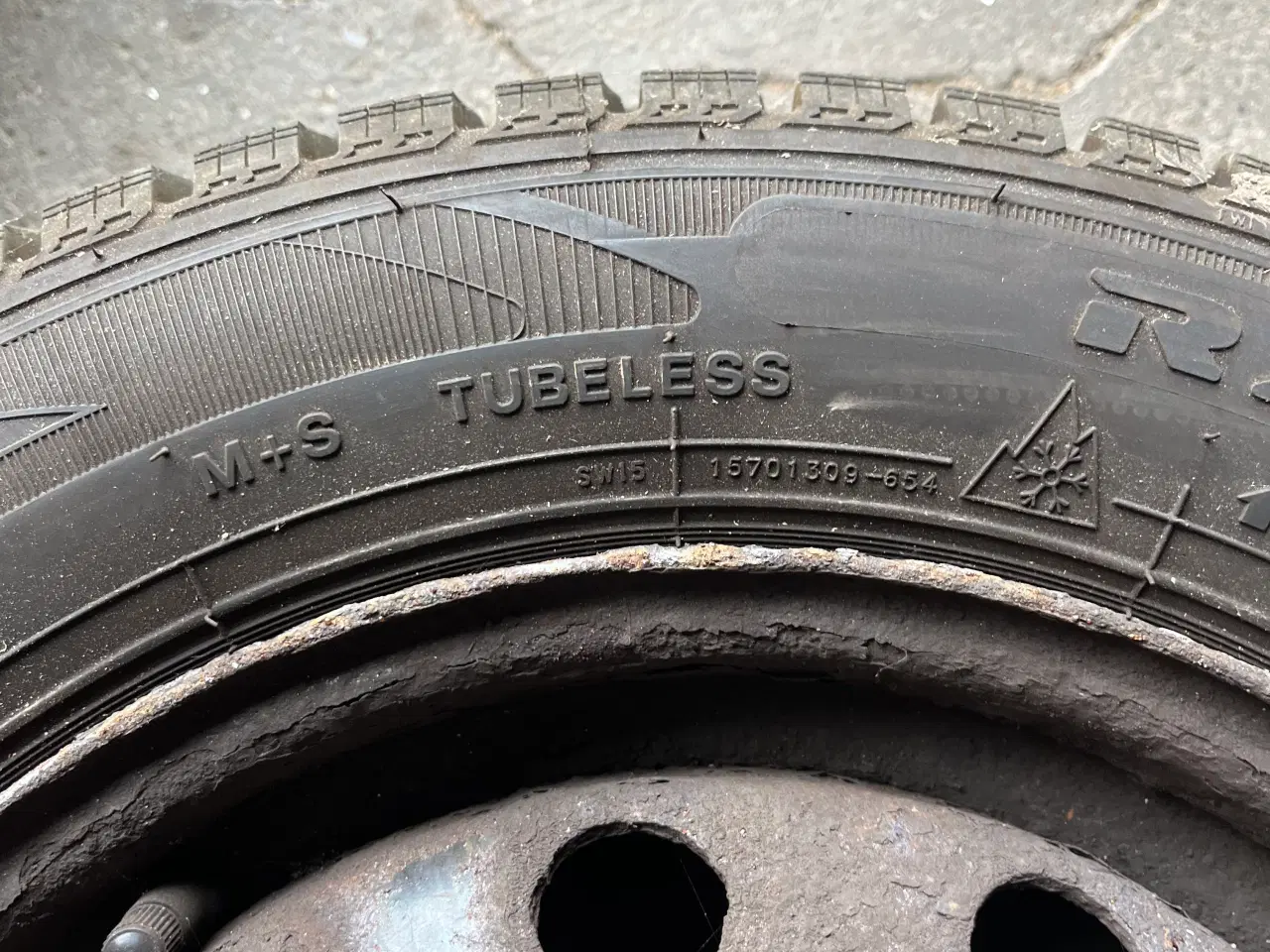 Billede 10 - Vinterhjul til Hyundai i10 2009