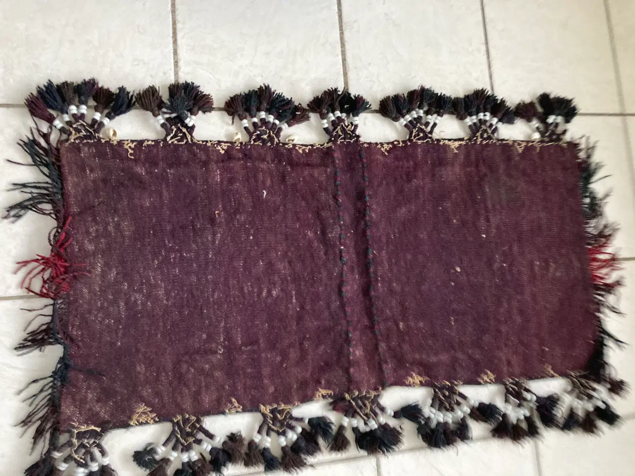 Billede 3 - Kamel sadeltaske