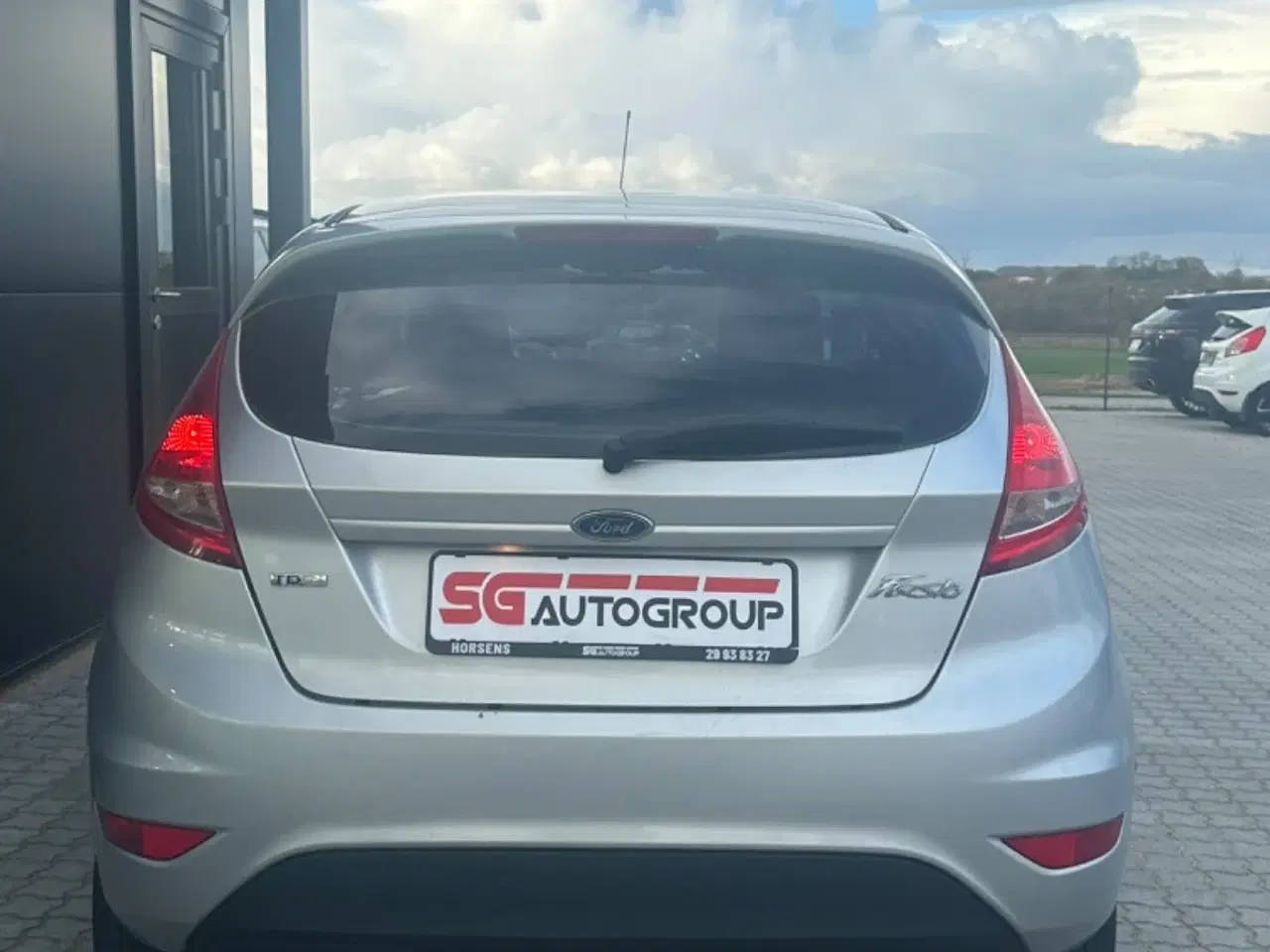 Billede 4 - Ford Fiesta 1,6 TDCi 90 Trend