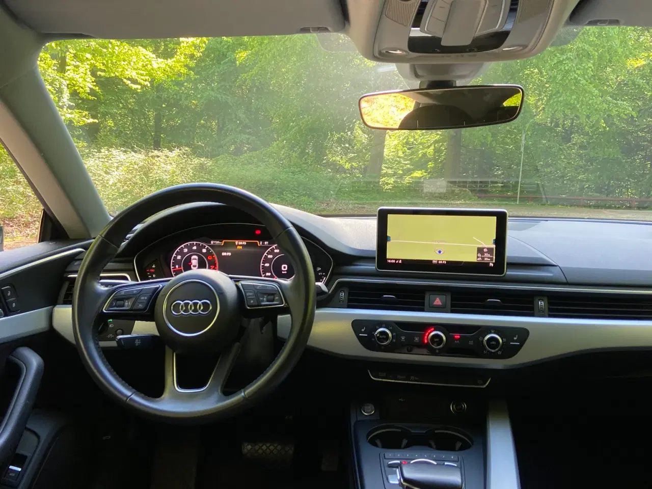 Billede 11 - Audi A5 Sportback 40 Tfsi 190 Hk 5-dørs S Tronic