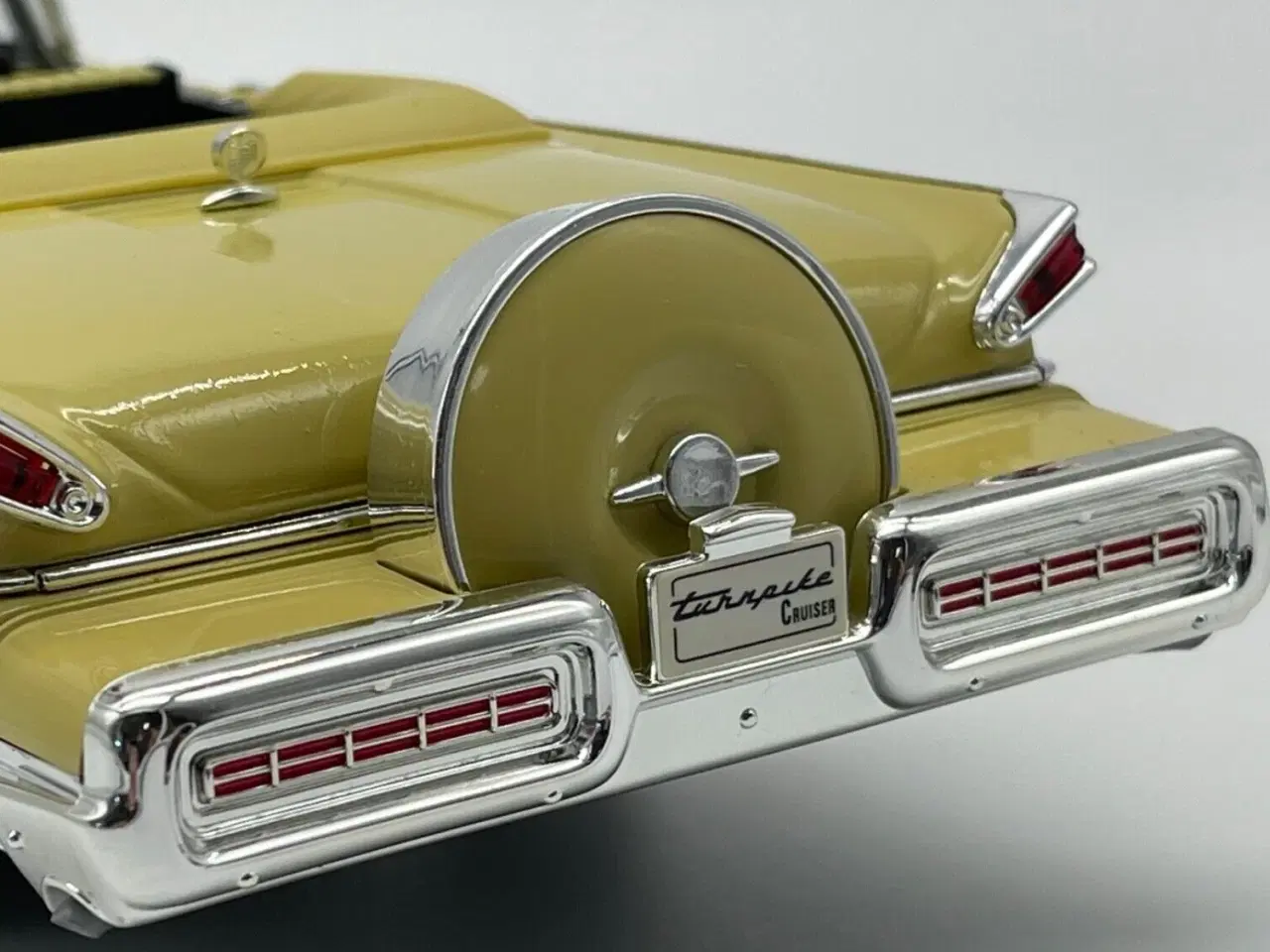 Billede 5 - 1957 Mercury Turnpike Cruiser - 1:18