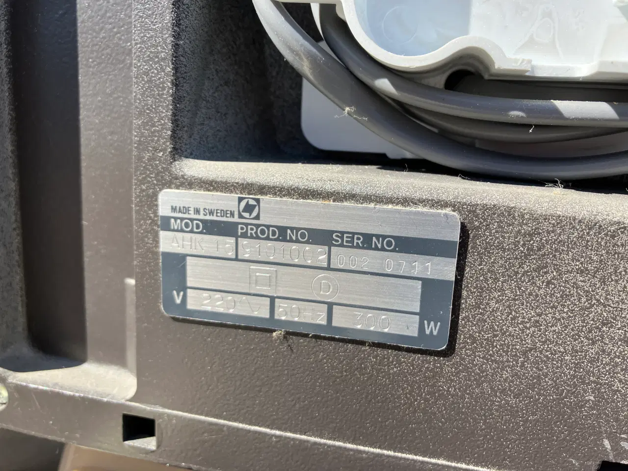 Billede 4 - Ballerup Ballina Køkkenmaskine