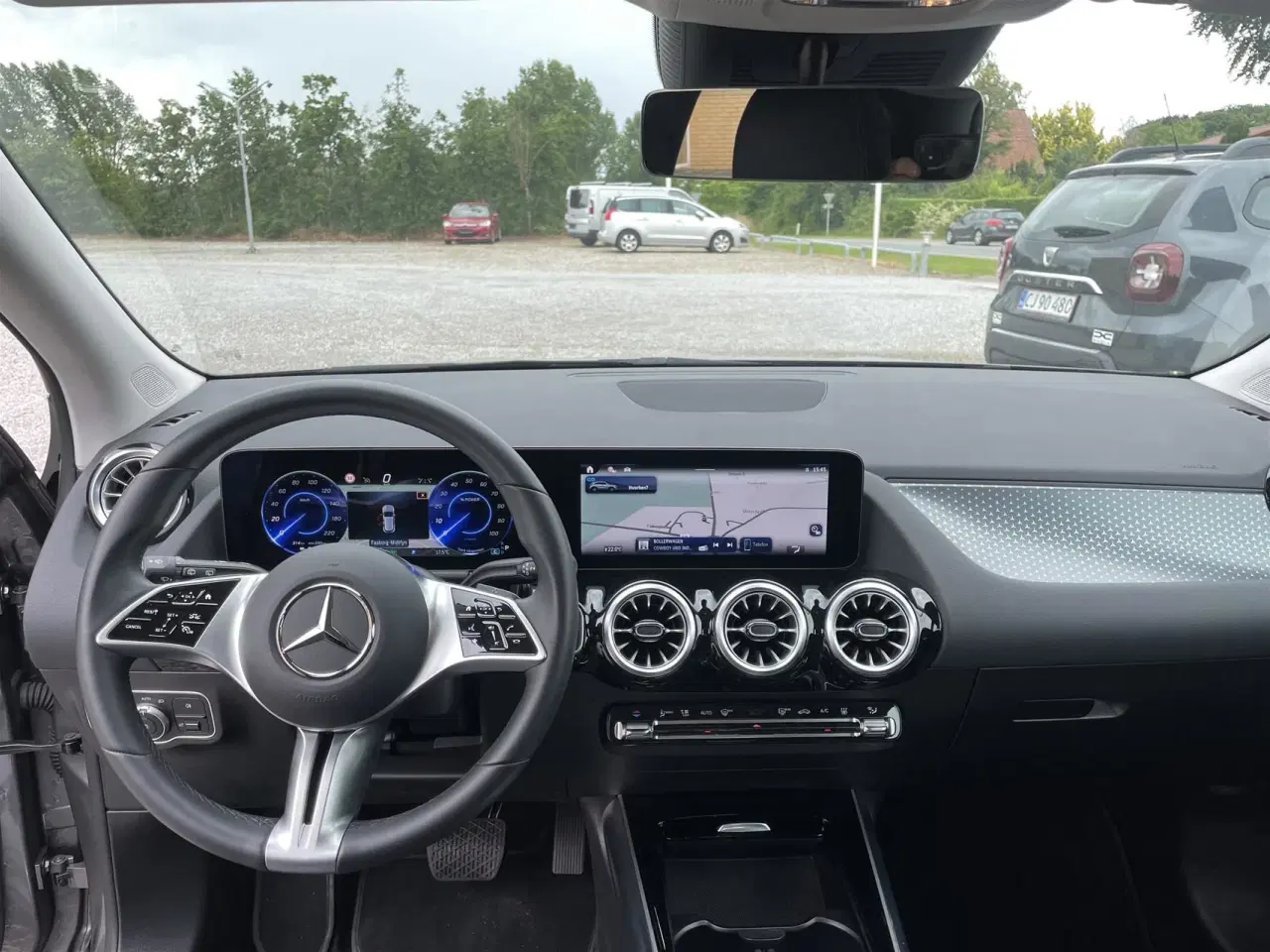 Billede 5 - Mercedes-Benz EQA 250 EL Progressive 190HK 5d Aut.