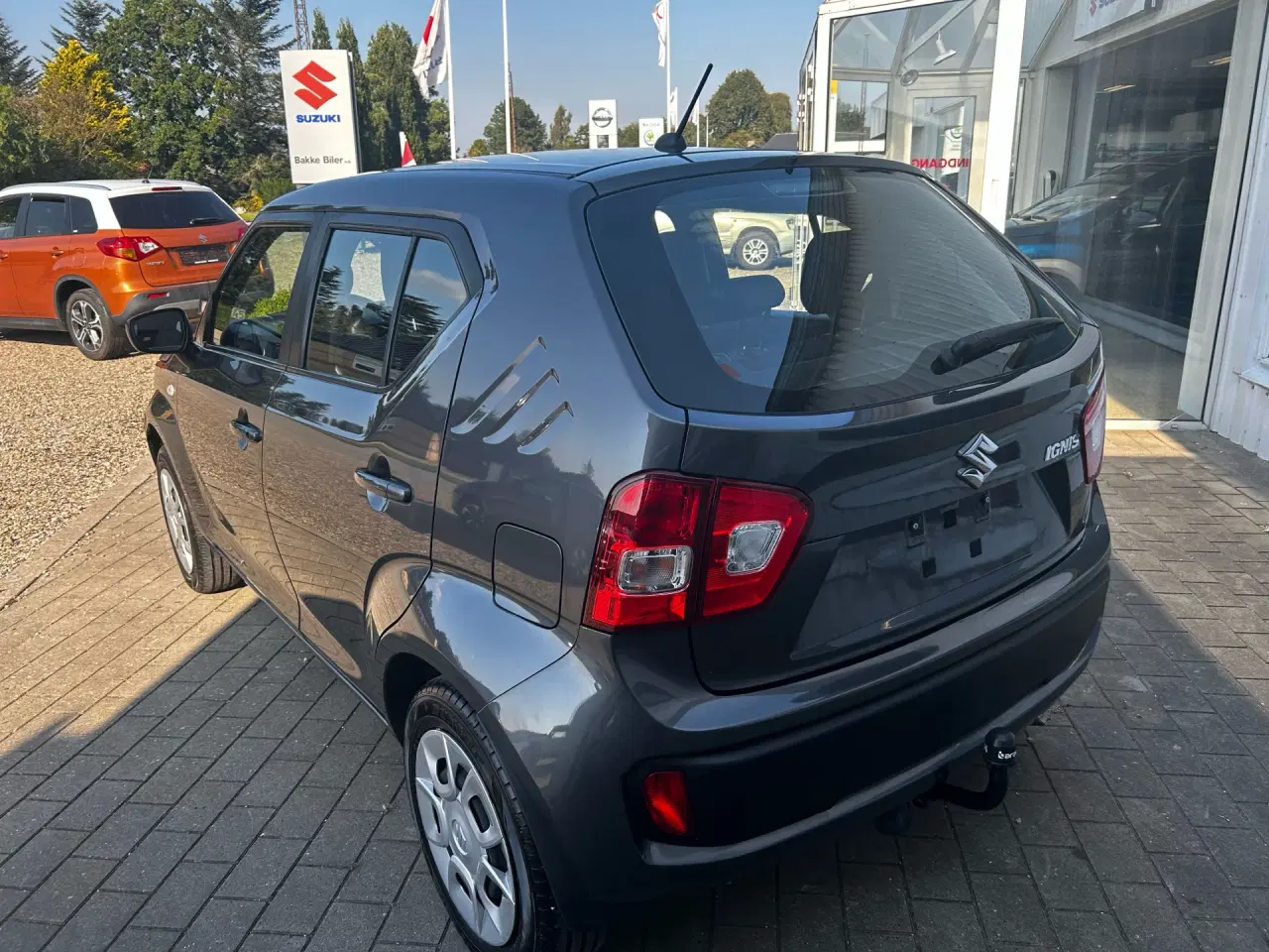 Billede 4 - Suzuki Ignis 1,2 Dualjet 16V Club 90HK 5d