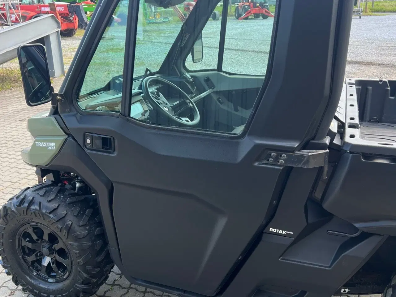 Billede 7 - Can-Am Traxter HD8