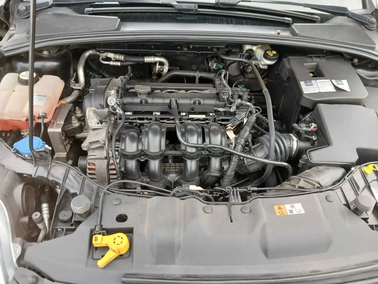 Billede 9 - Ford Focus 1,6 Benzin Nysynet 