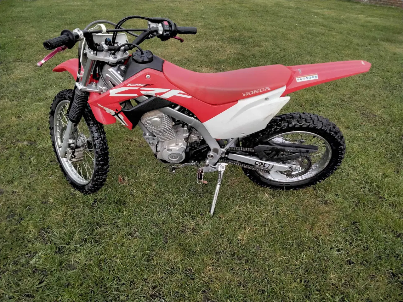 Billede 7 - Honda crf 125 f årgang 2021