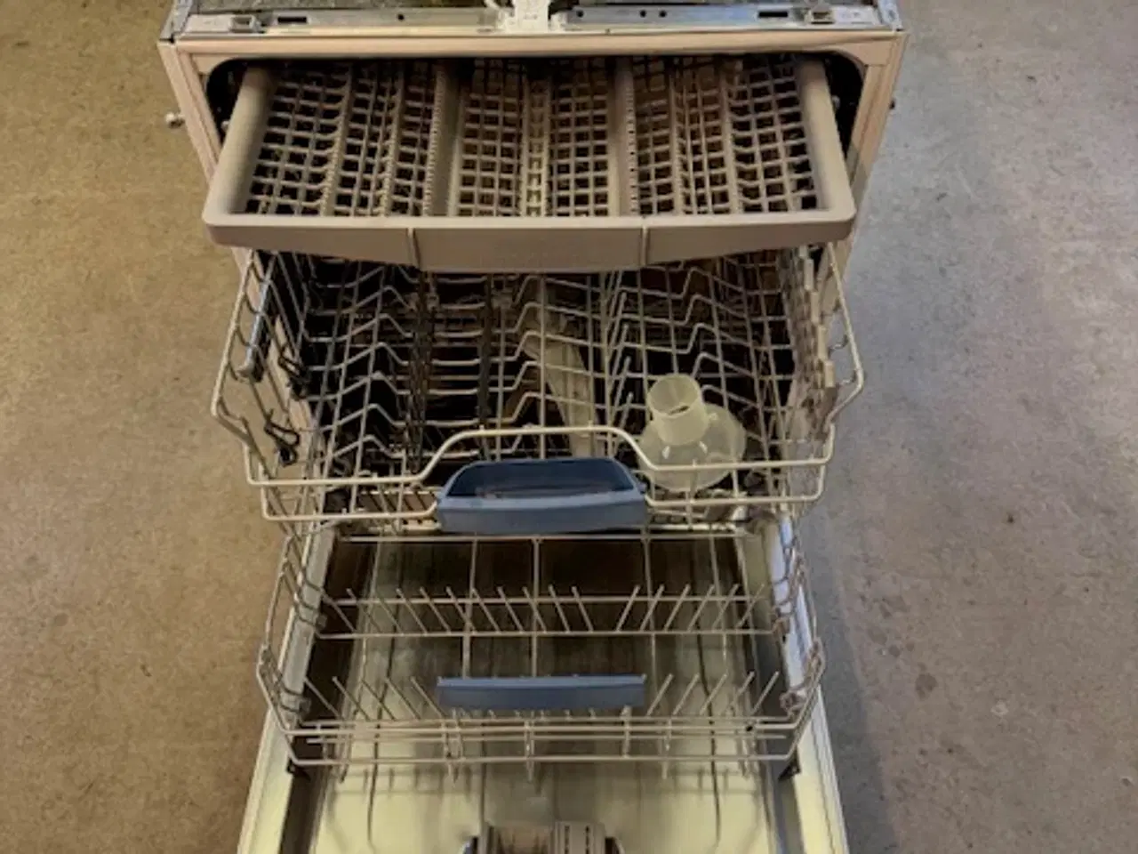 Billede 4 - Bosch opvaske med front display