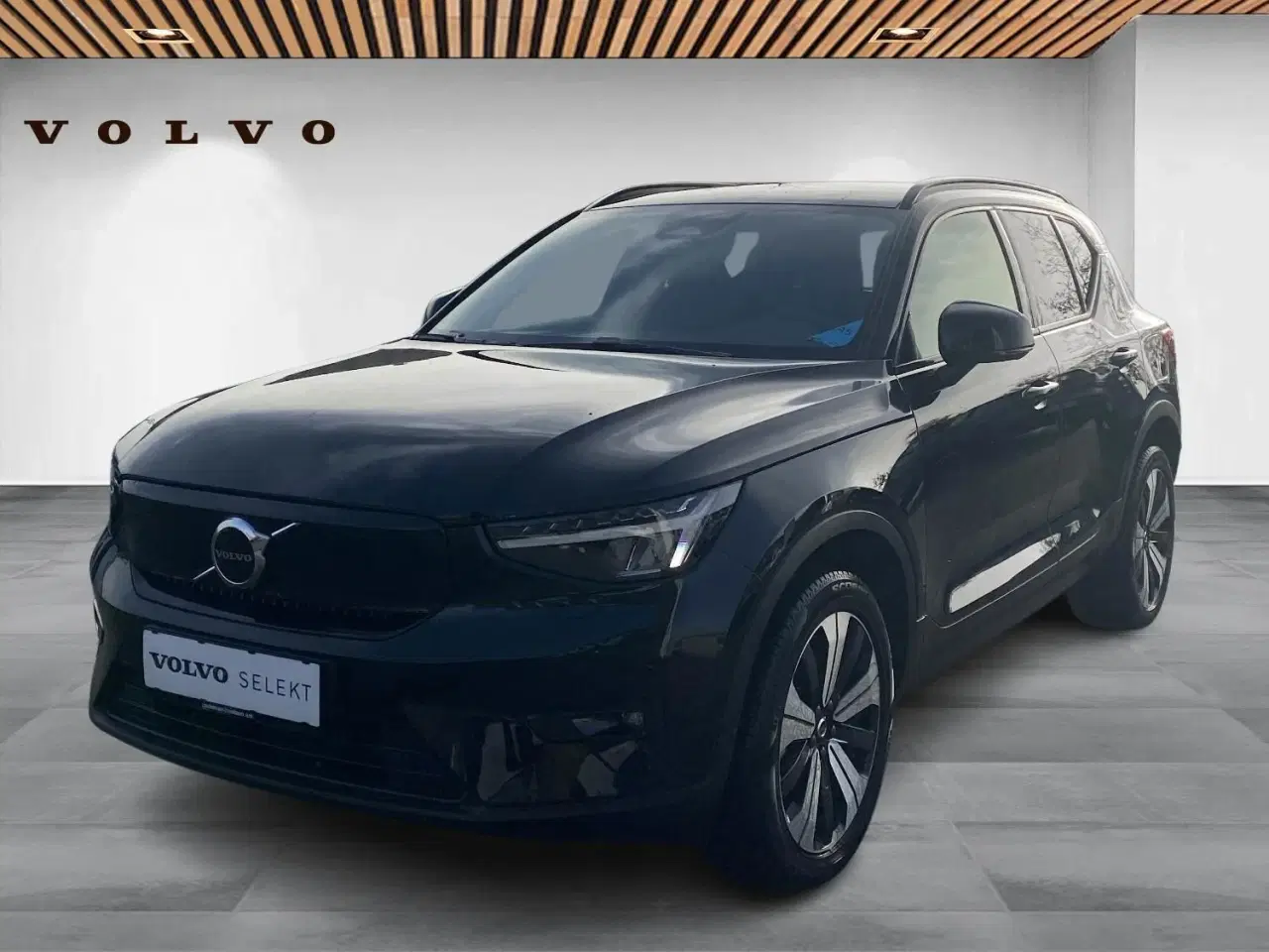 Billede 1 - Volvo XC40 P6 Recharge Plus 231HK 5d Aut.