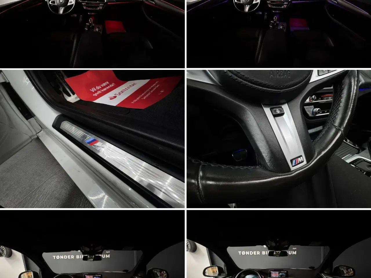 Billede 10 - BMW X3 3,0 xDrive30d M-Sport aut.