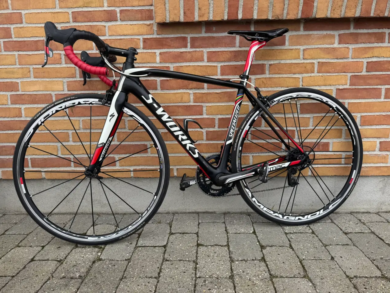 Billede 1 - Specialized S-WORKS Tarmac SL4