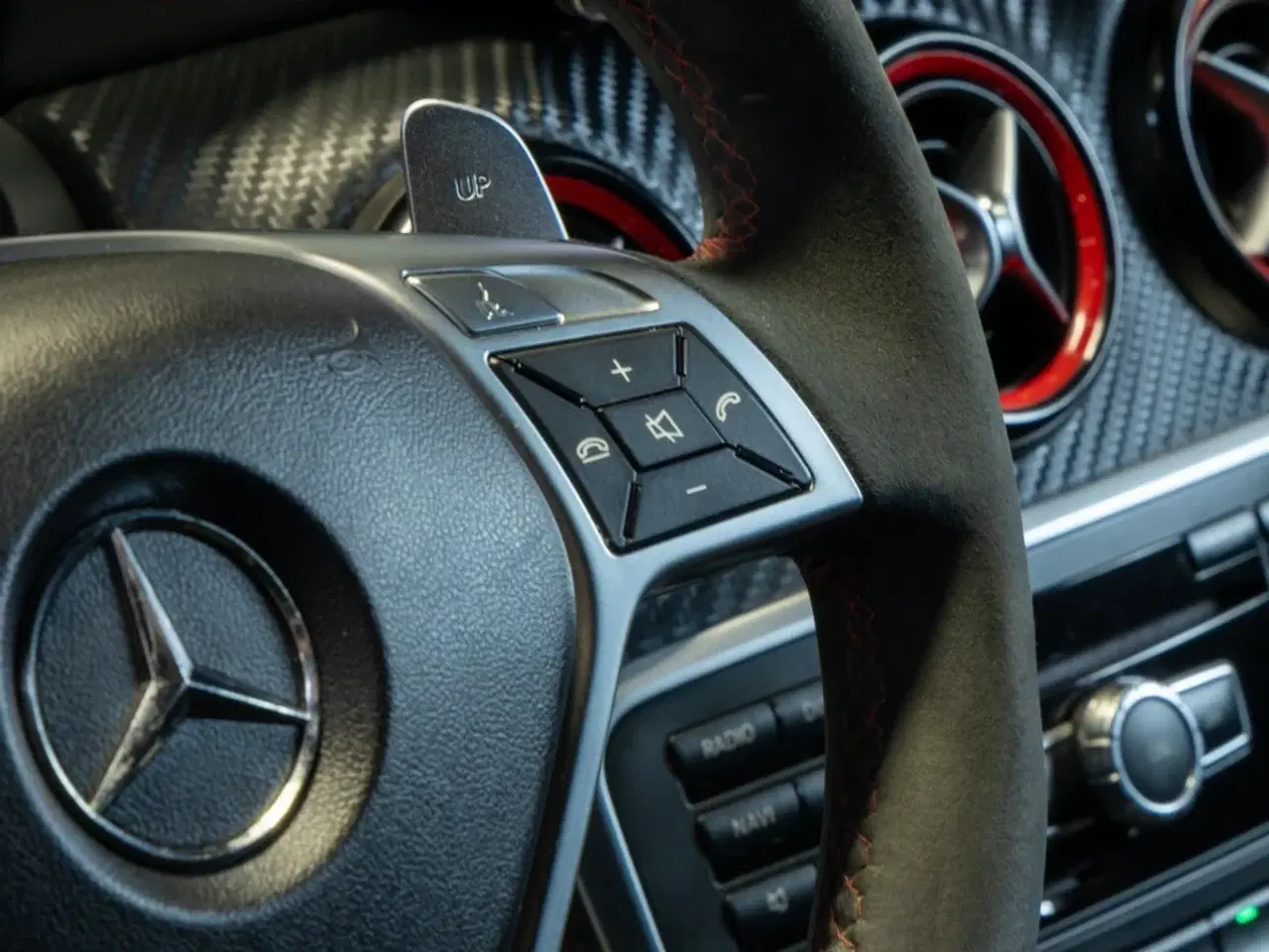 Billede 13 - Mercedes A45 2,0 AMG aut. 4Matic Van