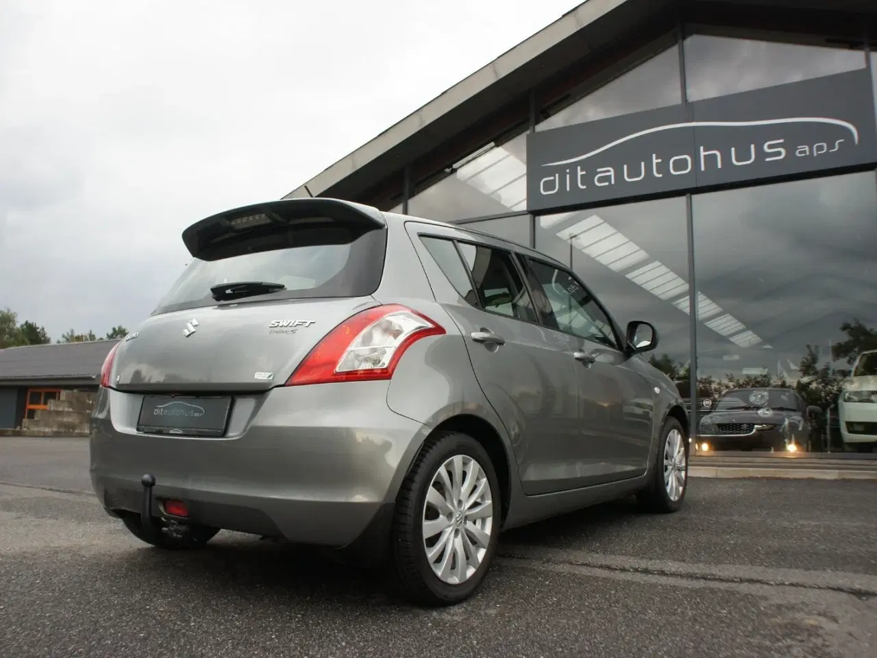 Billede 5 - Suzuki Swift 1,2 GL ECO+