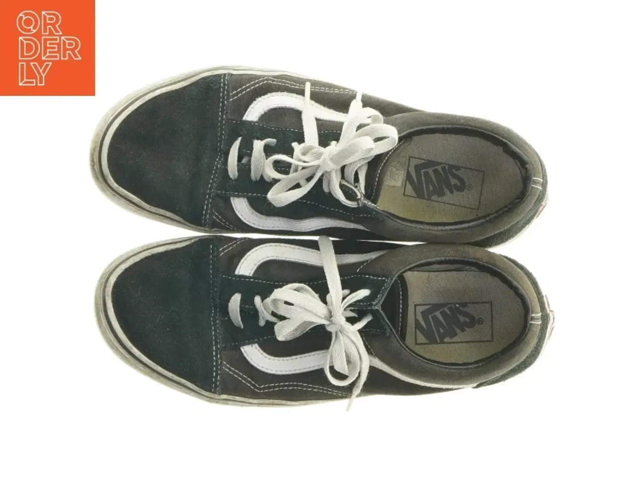 Billede 5 - Brugte Vans sneakers fra Vans (str. 42 )