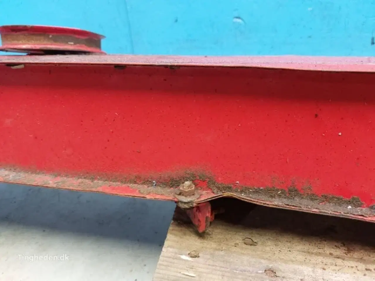 Billede 9 - Massey Ferguson 32 Elevatorkasse 28584021