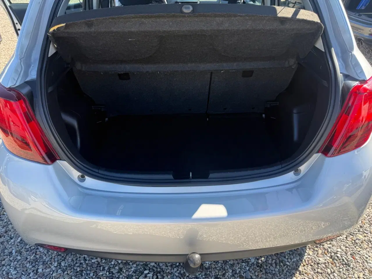 Billede 9 - Toyota Yaris 1,3 VVT-i T2