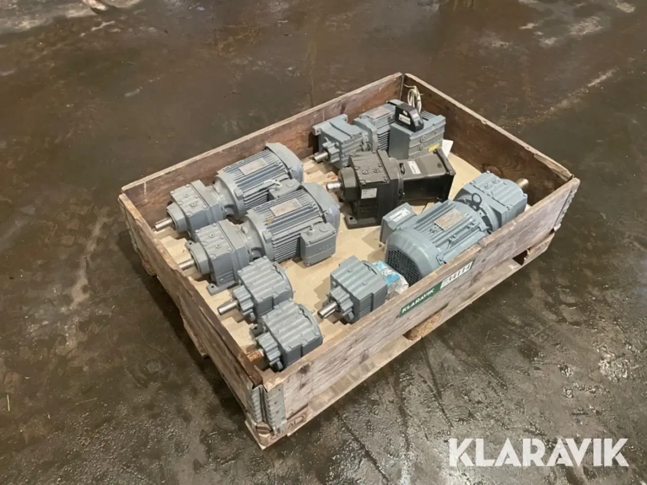 Billede 9 - Elektriske motorer Sew-Eurodrive